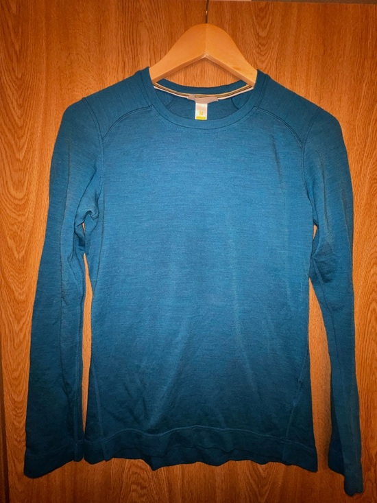 Smartwool Tops - Smartwool Womens Baselayer - size Med